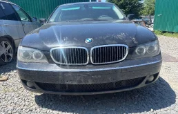 Ноускат BMW 7 серия E65/E66 рестайлинг (2005—2008)