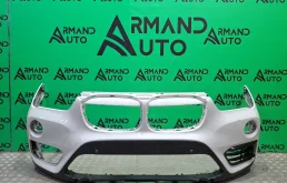 Бампер BMW X1 2015-2019 51117453562 F48, передний