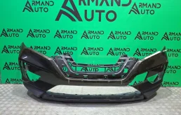 Бампер Nissan X-Trail 2017-2022 62022HZ40H 3 T32, передний