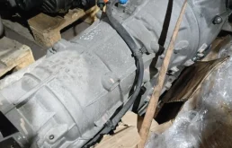 АКПП BMW X3 N57D30A N57D30A