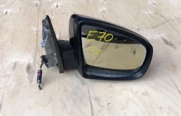 Зеркало правое bmw x5 e70 с камерой
