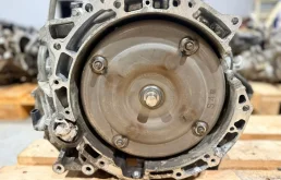 АКПП Mazda 6 2012 FNK919090E GH LF 2.0 L5 2.5