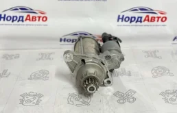 Стартер Volkswagen Jetta 2018 0AM911023N A7 DGXA
