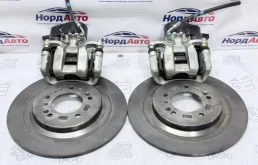 Суппорт задний левый+правый комплект Hyundai Tucson 2022 58310N9A10 D4HD