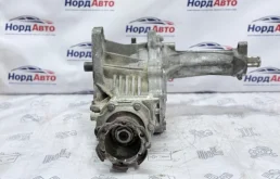 Раздаточная коробка Chevrolet Captiva 2013 24263580 Z22D1