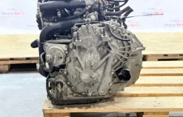 Вариатор MITSUBISHI Lancer 2700A120 10 4B11