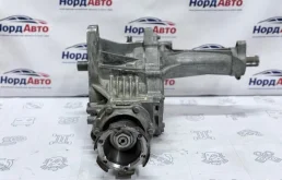 Раздаточная коробка Chevrolet Captiva 24263580 C140 Z22D1