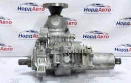 Раздаточная коробка Mazda CX7 2010 LN0327500D ER3P L3