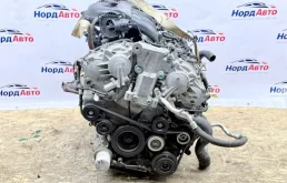 Двигатель Nissan Murano VQ35 Z51 VQ35DE