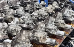 Раздаточная коробка Mazda CX7 LN0327500D EP3P L3