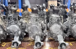 Раздаточная коробка Chevrolet Captiva 24263580 C140 Z22D1