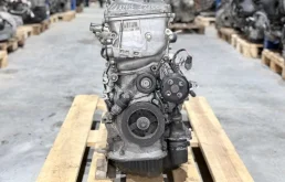 Двигатель Toyota Avensis 1AZFSE T250 1AZ-FSE 2.0