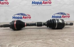Привод Mazda 3 GG6125600A 2.0 МКПП, передний левый