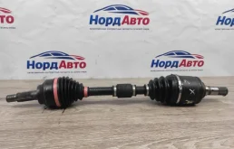 Привод Mazda 3 GG6125600A LF 2.0, передний левый