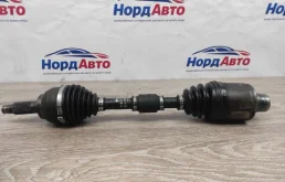Привод Mazda 3 GG6125500 2.0 МКПП, правый