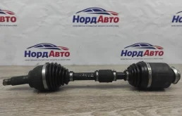 Привод Mazda 5 GG6125500A 2.0 МКПП, правый