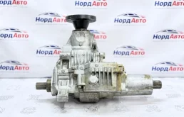 Раздаточная коробка Mazda CX7 LN0327500D ER3P 2.3 L3
