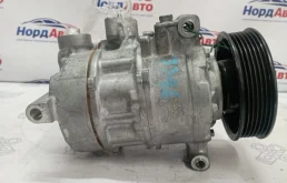 Компрессор кондиционера Audi Q3 5Q0820803