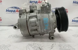 Компрессор кондиционера Audi A3 5Q0820803F