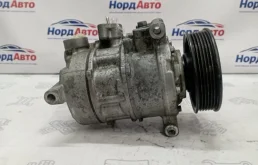 Компрессор кондиционера Audi A3 5Q0820803F