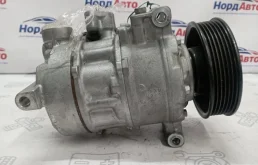 Компрессор кондиционера Audi A3 5Q0820803F