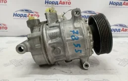 Компрессор кондиционера Audi A3 5Q0820803E