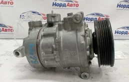 Компрессор кондиционера Audi A3 5Q0820803K