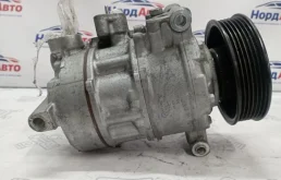 Компрессор кондиционера Audi A3 5Q0820803