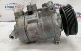 Компрессор кондиционера Volkswagen Polo 5Q0820803F