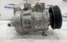 Компрессор кондиционера Audi Q2 2019 5Q0820803K