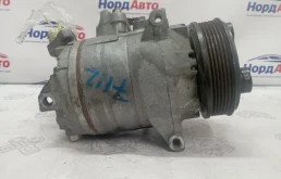 Компрессор кондиционера Nissan Qashqai 92600BR21A
