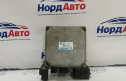 Блок управления Mazda 6 GS1D67880H