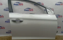 Дверь Hyundai sanata 2015 76004C1010, передняя правая