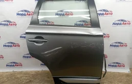 Дверь MITSUBISHI Outlander 3 2017-2023 5730B558, задняя правая