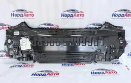 Накладка задней панели Toyota Camry 2011-2018 5830733160 V50 V55
