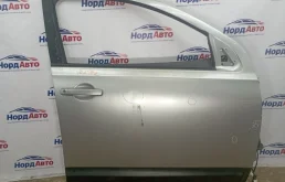 Дверь Nissan Qashkai 2007-2010 H0100JD0M0 J10, передняя правая