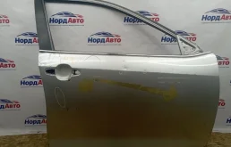 Дверь Toyota Camry 2012-2018 6700106230 V50 V55, передняя правая