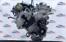 Двигатель Toyota Camry 2009-2011 190000P090 V40 2GR-FE
