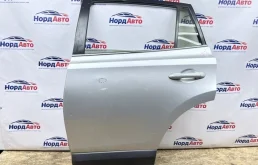 Дверь Toyota RAV-4 6700442180 XU40, задняя левая