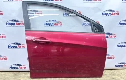 Дверь Hyundai Solaris 2016 760044L000, передняя правая