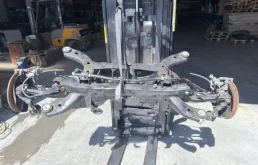 Подрамник задний в сборе Mazda CX-5 KB8B2880XA