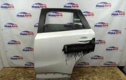 Дверь задняя левая Mazda CX-5 KDY37302XB KE .KF