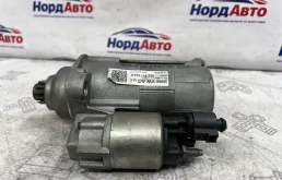 Стартер Volkswagen Polo 02Z911024K MK5 CAYB