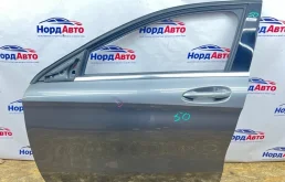 Дверь Mercedes GLA 2017 A1567200105 270.920, передняя левая