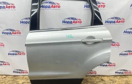 Дверь Ford Kuga 2014 2420515 M9MA, задняя левая