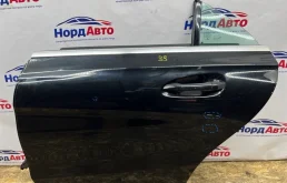 Дверь Mercedes CLA 2015 A1177300105 117 274.920, задняя левая