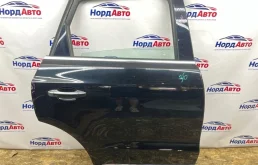 Дверь Audi Q5 2015 8R0833052B 8R CNCD, задняя правая