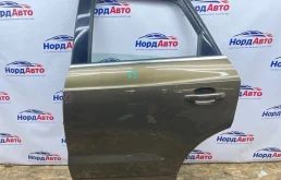 Дверь Audi Q3 2013 8U0833051 8U CCZC, задняя левая