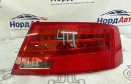 Фонарь задний Audi A5 2016 8T8945096F 8T, правый