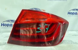 Фонарь задний BMW 520i 2012 63217203230 F10 N20B20B, правый